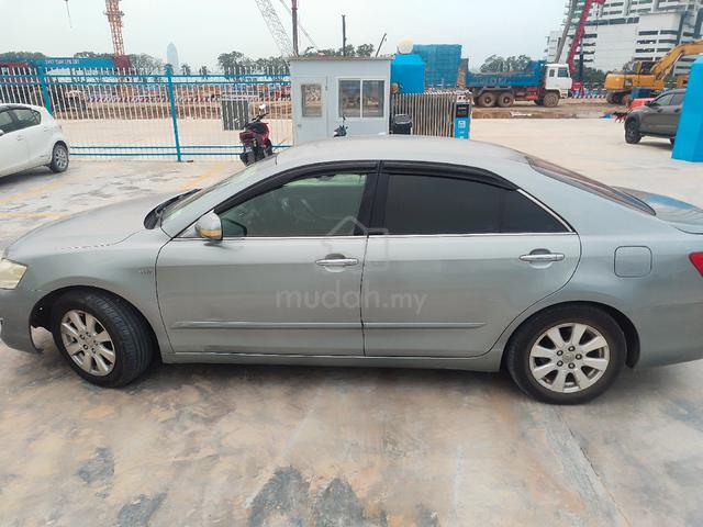 2008 Toyota CAMRY 2.0 G ACV41R-JEPNKE (A) - 2