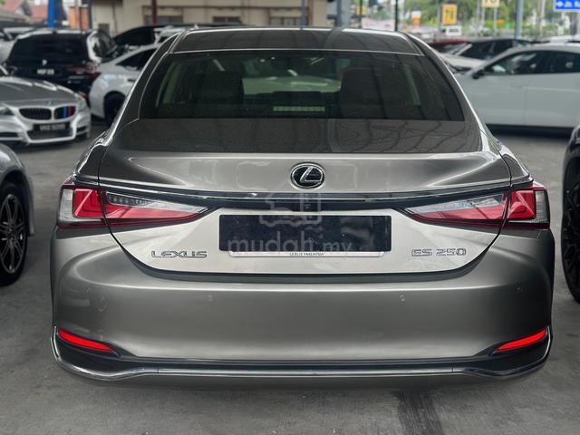 2019 Lexus ES250 LUXURY 2.5L (A) - 3