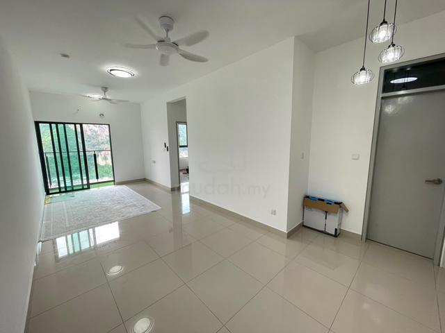Bayu Residensi @ Sri Gombak 1