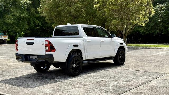 2024 Toyota Hilux GR Sport 2.8 - 3