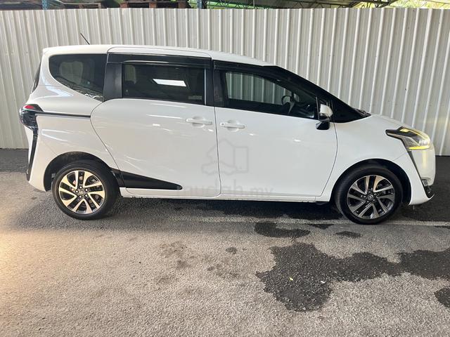 2017 Toyota SIENTA 1.5 V (A) - 5