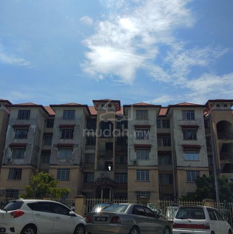 Pangsapuri Pesona (Taman Pauh Jaya) 1