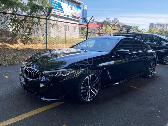 2021 Bmw 840i M SPORT 3.0L 360 CAM POWER BOOT 4.5B - 5