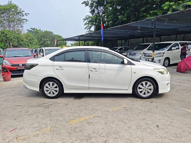 2014 Toyota VIOS TRD 1.5 (AUTO) - 2