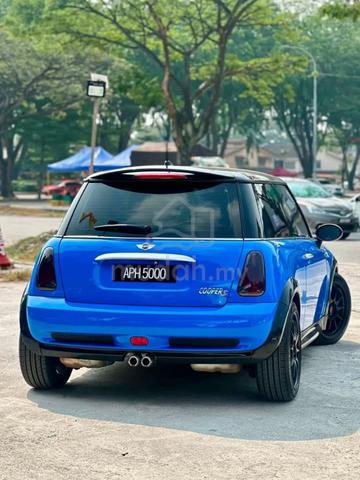 2005 Mini COOPER 1.6 S (A) - 2