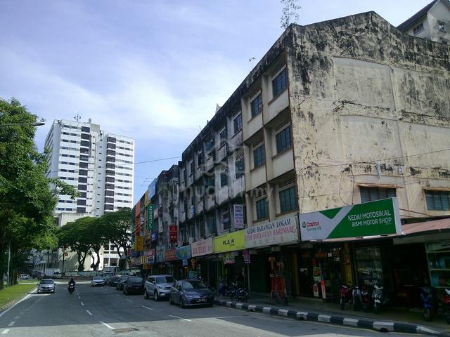 Sentul Pasar, Ground Floor Shop Unit Rent 1