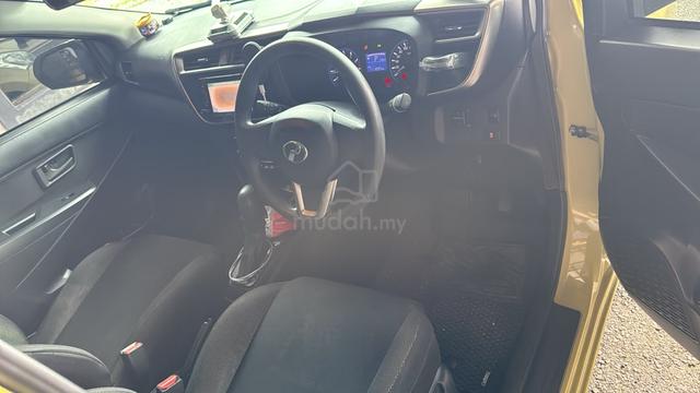 2021 Perodua MYVI 1.3 STANDARD G MY17 M800 D20N - 5