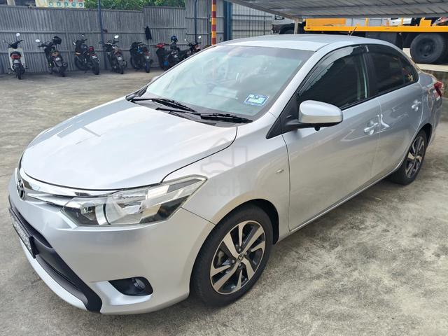 2014 Toyota VIOS 1.5 J NCP150R (A) - 3