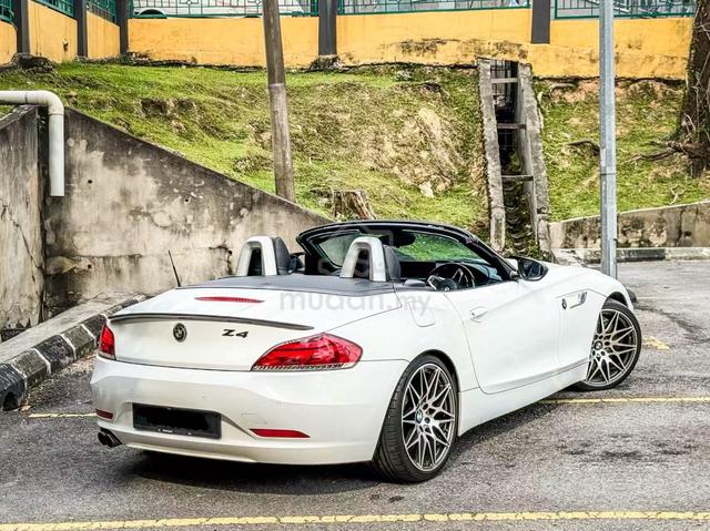 2014 Bmw Z4 2.0 sDrive20i M-SPORT N20 RedInterior - 2