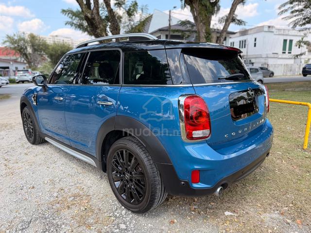 2020 Mini COUNTRYMAN 2.0 COOPER S (A) 2y Warranty - 5