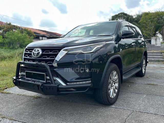 2024 Toyota FORTUNER 2.7 SRZ WARRANTY 2029 - 3