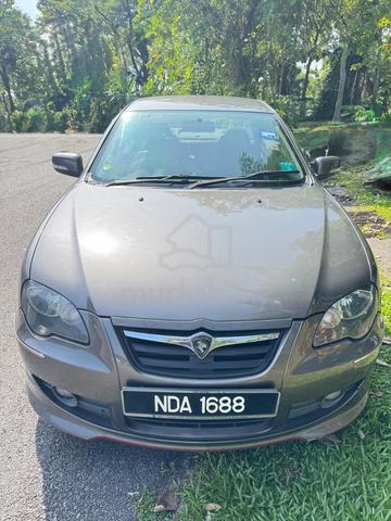 2014 Proton PERSONA 1.6 ELEGANCE MEDIUM LINE (A) - 1