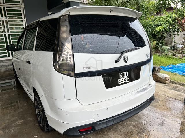 2012 Proton EXORA 1.6 BOLD STANDARD (A) - 2