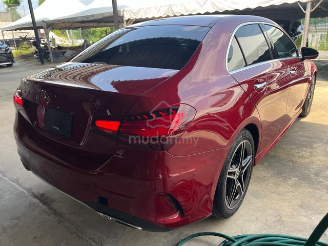 2023 Mercedes Benz A180AMG 1.3T SEDAN NEW FACELIFT - 4