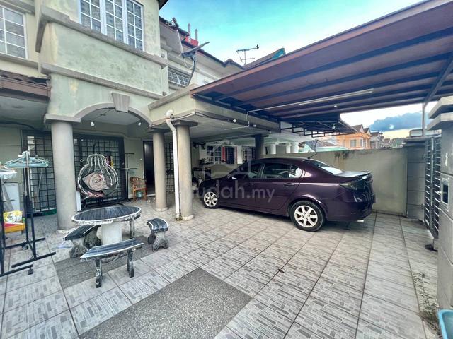 Renovated Bandar Putra, Kulai 1