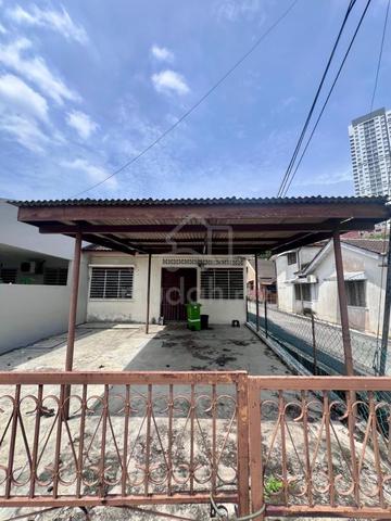 END LOT Single Storey Terrace Jalan Tioman, Teman Setapak, KL 1