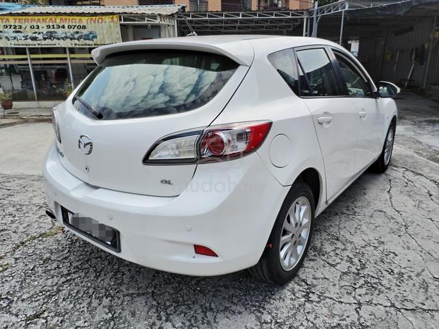 2015/2016 Mazda 3 1.6 SPORT (HATCHBACK) (A) - 5