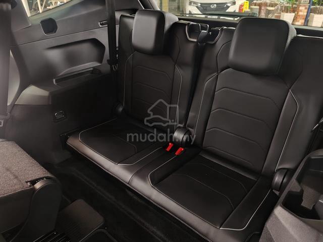 2024 VOLKSWAGEN TIGUAN 2.0 R-LINE 4-MOTION IQ.driv - 5
