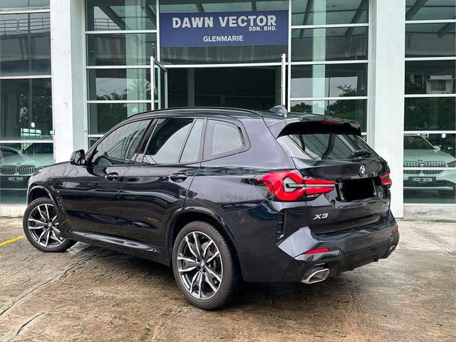 2023 Bmw X3 2.0 xDRIVE30i M SPORT - 2