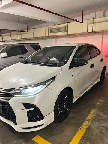 2022 Toyota VIOS 1.5 GR-S MY19 FACELIFT (A) - 3