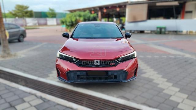 2025 Honda CIVIC 1.5 RS MY22 FE FACELIFT (A) - 2