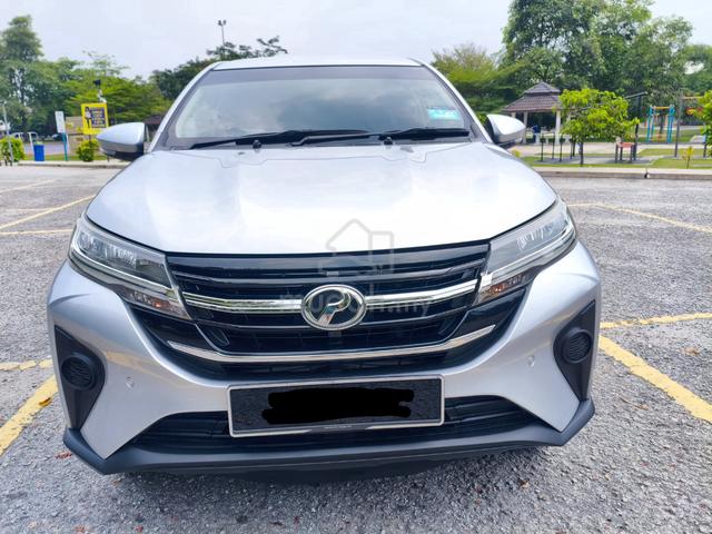 Perodua ARUZ 1.5 (A) Full Service Record Low km - 3