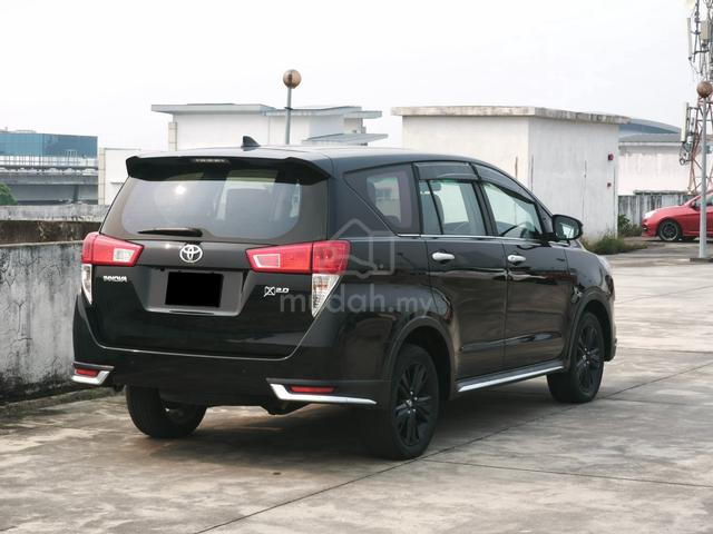 2019 Toyota INNOVA 2.0 X (A) Good Condition - 4