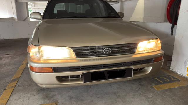 1993 Toyota COROLLA 1.6 SEG MY95 AE101 (M) - 1