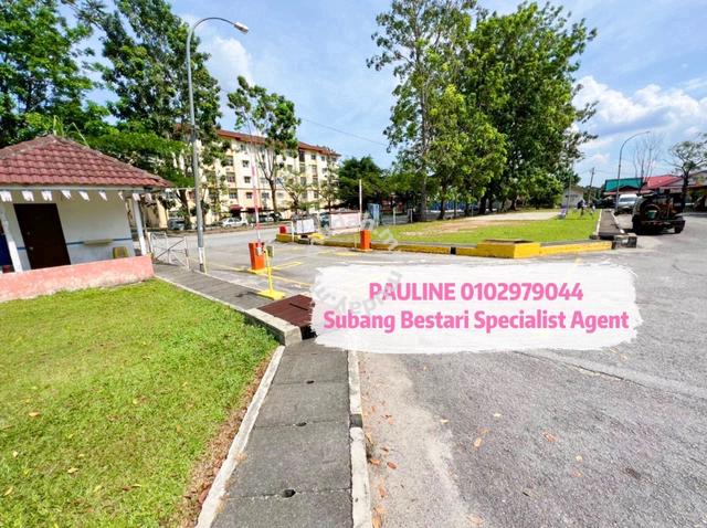 Level 2 0 Depo Fullloan Flora 3 Apt Subang Bestari U5 Suria Opal Ruby Apartment Condominium For Sale In Subang Bestari Selangor