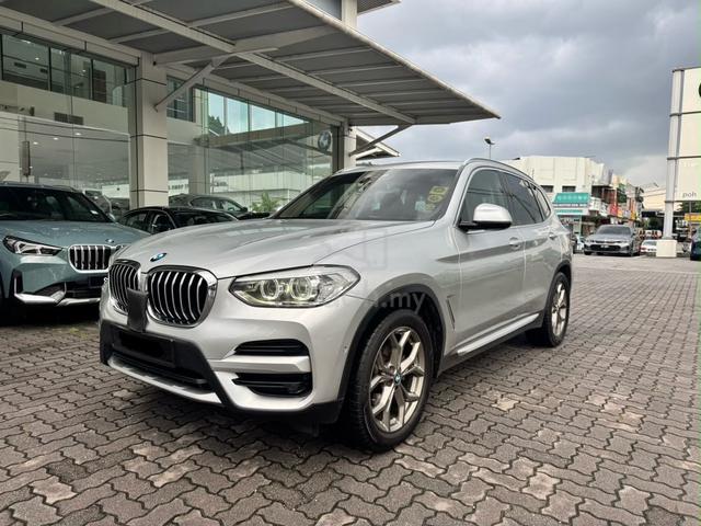 2021 Bmw X3 sDRIVE20i XLINE 2.0L - Premium Select - 5