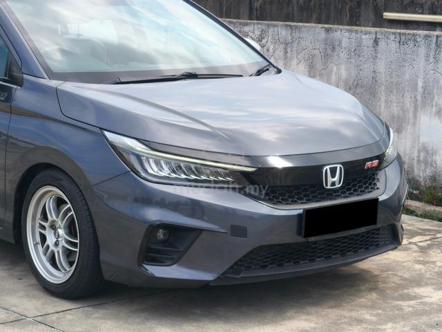 2022 Honda CITY 1.5 V HATCHBACK (A) SIAP MAKE UP ! - 2