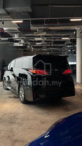2024 Toyota ALPHARD Z GRADE 5A - 5
