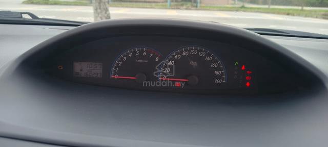 2013 Toyota VIOS 1.5 E (A) - 4