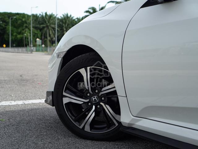 2018 Honda CIVIC 1.5 TC (A) - 4