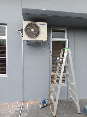Aircond Kediaman Baru 1hp - photo 3 of 5