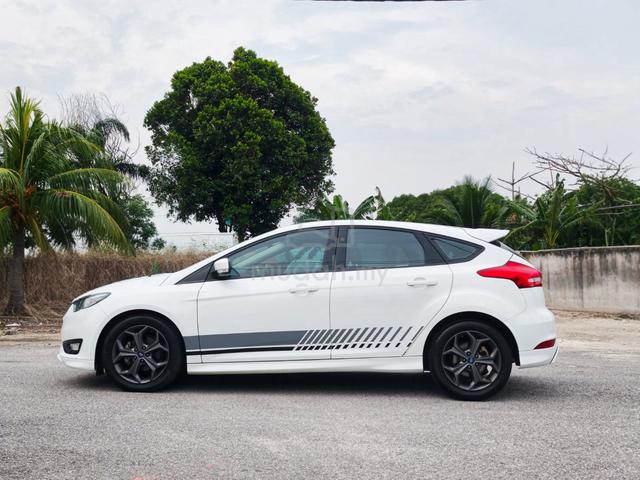 2016/17 Ford FOCUS 1.5 ECOBOOST TREND FACELIFT (A) - 4