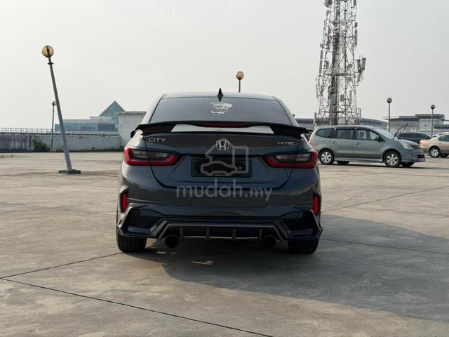 2022 Honda CITY 1.5 V SENSING (A)NICE CONVERT - 5