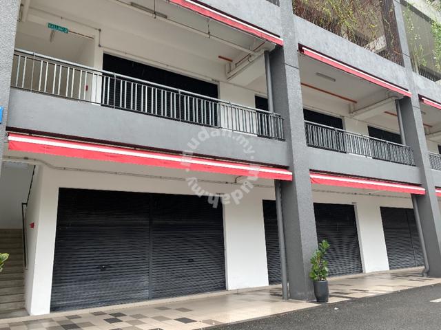 Emira Shop 1st Floor Seksyen 13 Shah Alam Commercial Property For Rent In Shah Alam Selangor