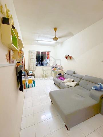 Flat Baiduri Jaya Bandar Teknologi Kajang 1