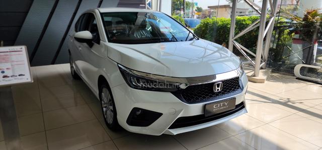 Honda CITY HATCHBACK Deal Terbaik - 2