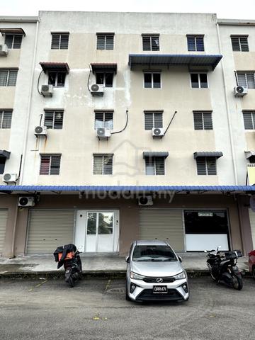 Office pejabat fully furnished Juru 1