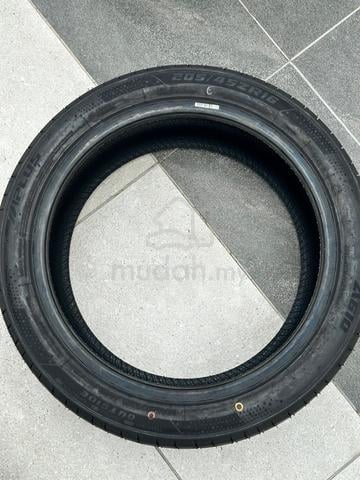 2 Tayar Baru Aplus A610 205/45/16 - photo 2 of 4