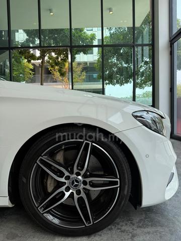 2019 Mercedes Benz E-CLASS 2.0 350 (CKD) W213 (A) - 2