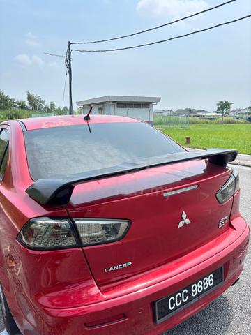2007 Mitsubishi LANCER 2.0 GT CY4ASTXHR (A) - 5
