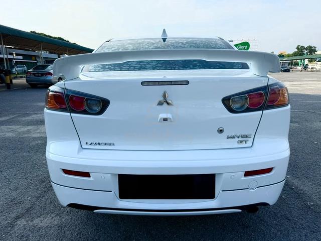 2016 Mitsubishi LANCER 2.0 GTE SUNROOF ONE OWNER - 5