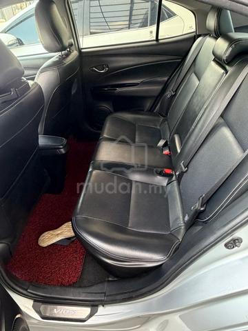 2019 Toyota VIOS 1.5 G FACELIFT (A) - 4