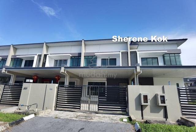 RLH0043 Double Storey Terrace Intermediate @ City Garden Phase 12 1
