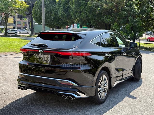 2024 Toyota HARRIER 2.0 Z LEATHER PACKAGE (A) - 5