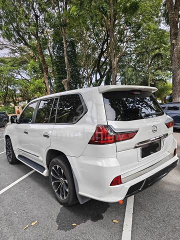 2010 Toyota LANDCRUISER V8 4.6 (A) - 2