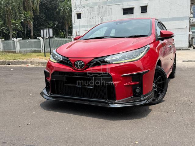 2021 Toyota YARIS 1.5 G FACELIFT (A) GR YARIS KIT - 2